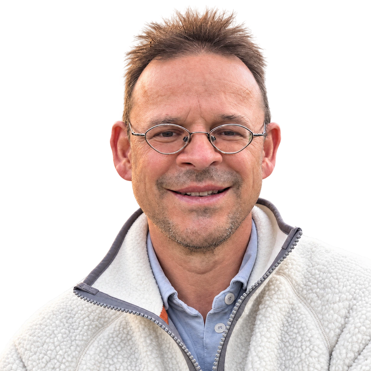 Porträt von Karsten Neumann, Autor des Manifests